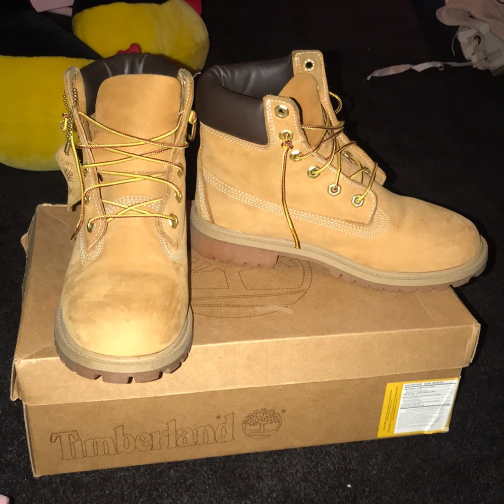 Wheat Timberlands